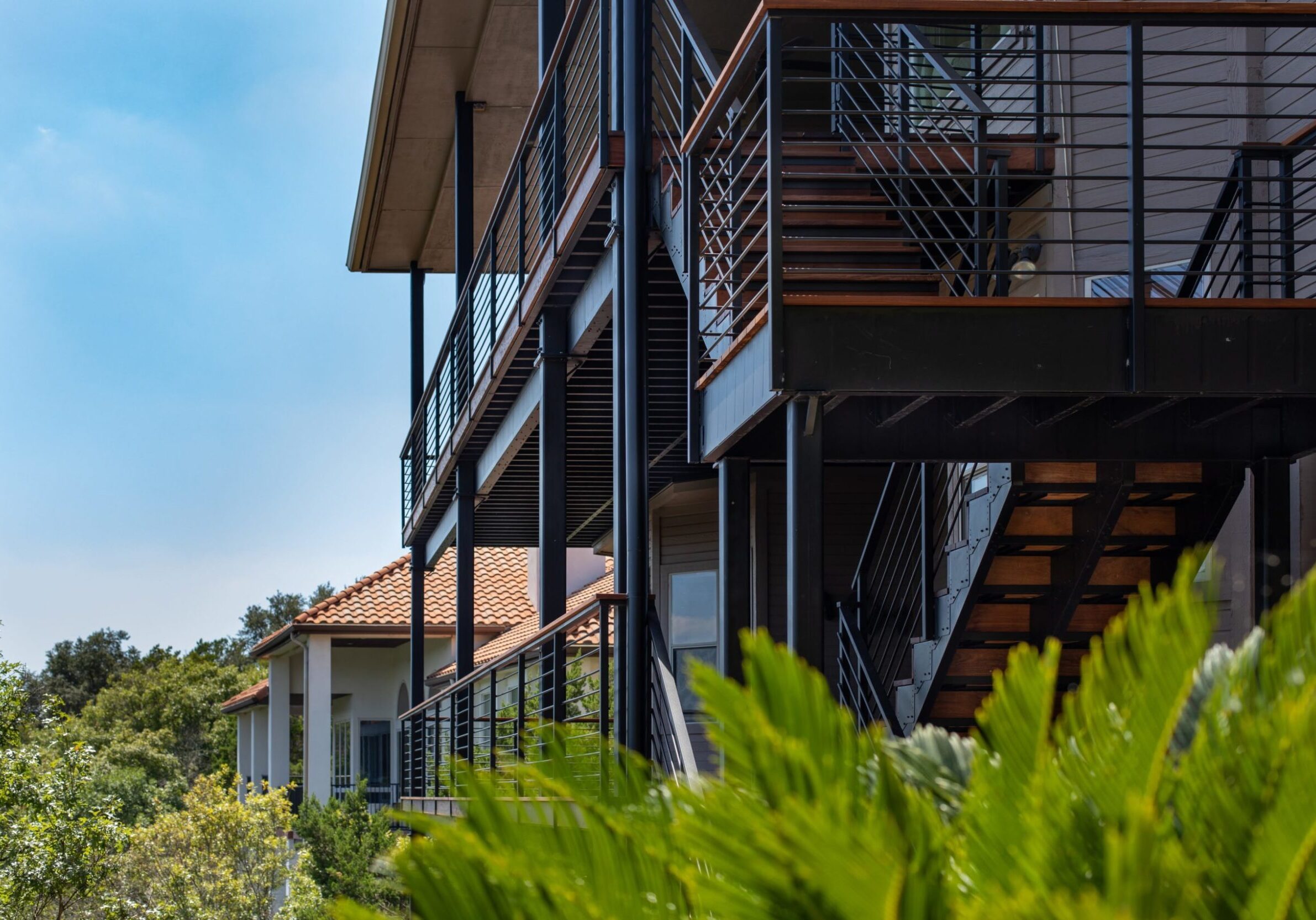 Austin Deck TimberTown