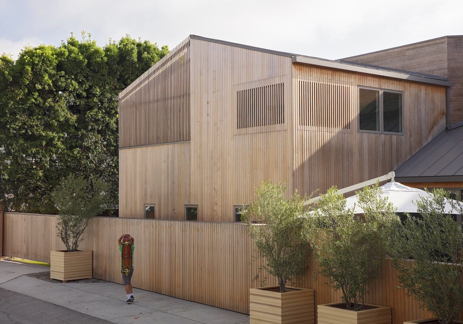 Alaskan Yellow Cedar Home Nashville