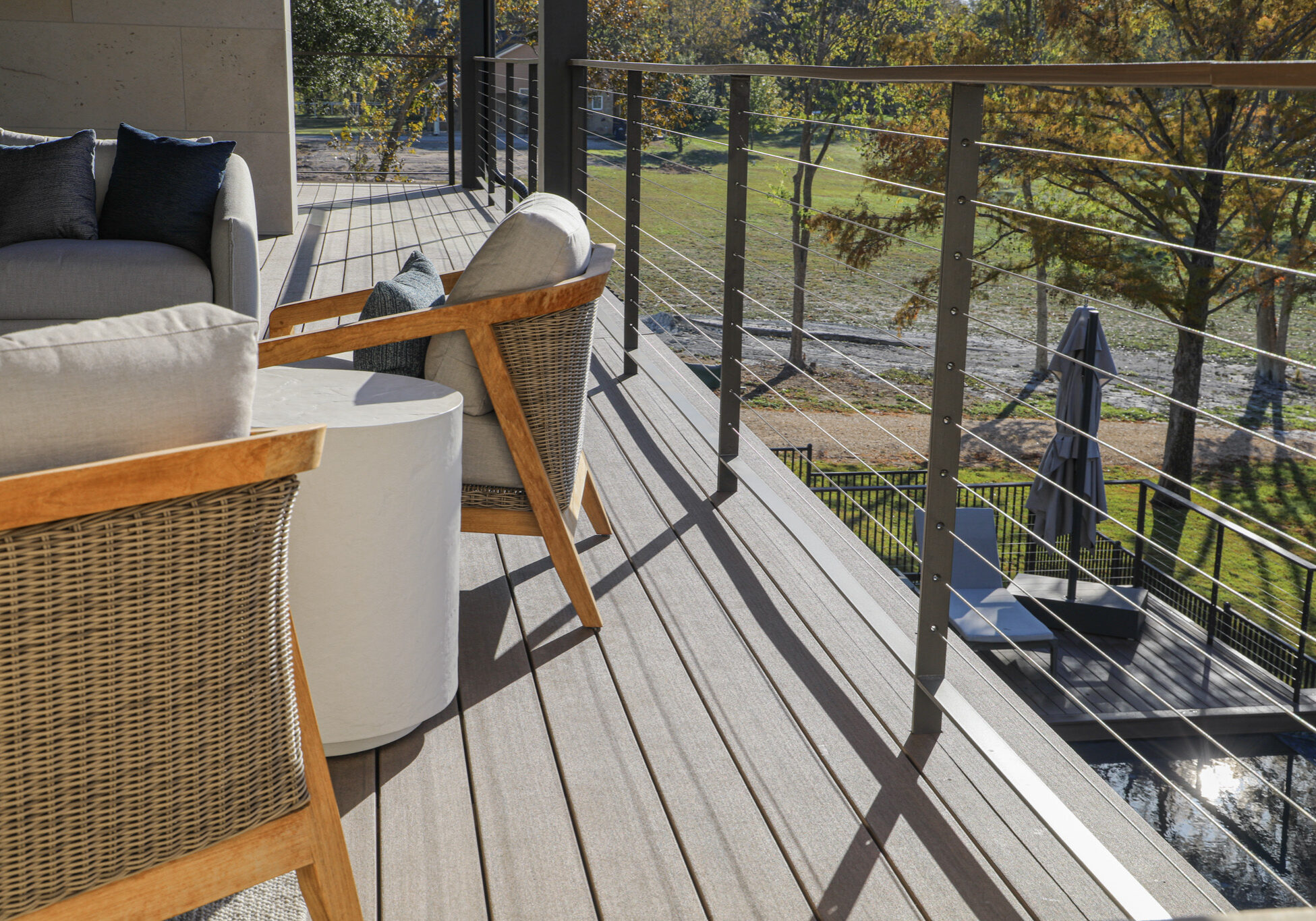 TimebrTech - Decking
