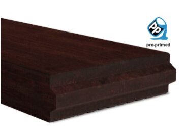 Dasso XTR bamboo decking