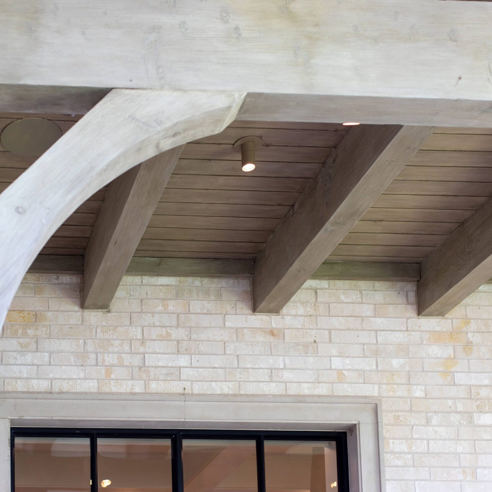 Soffit Austin Douglas Fir