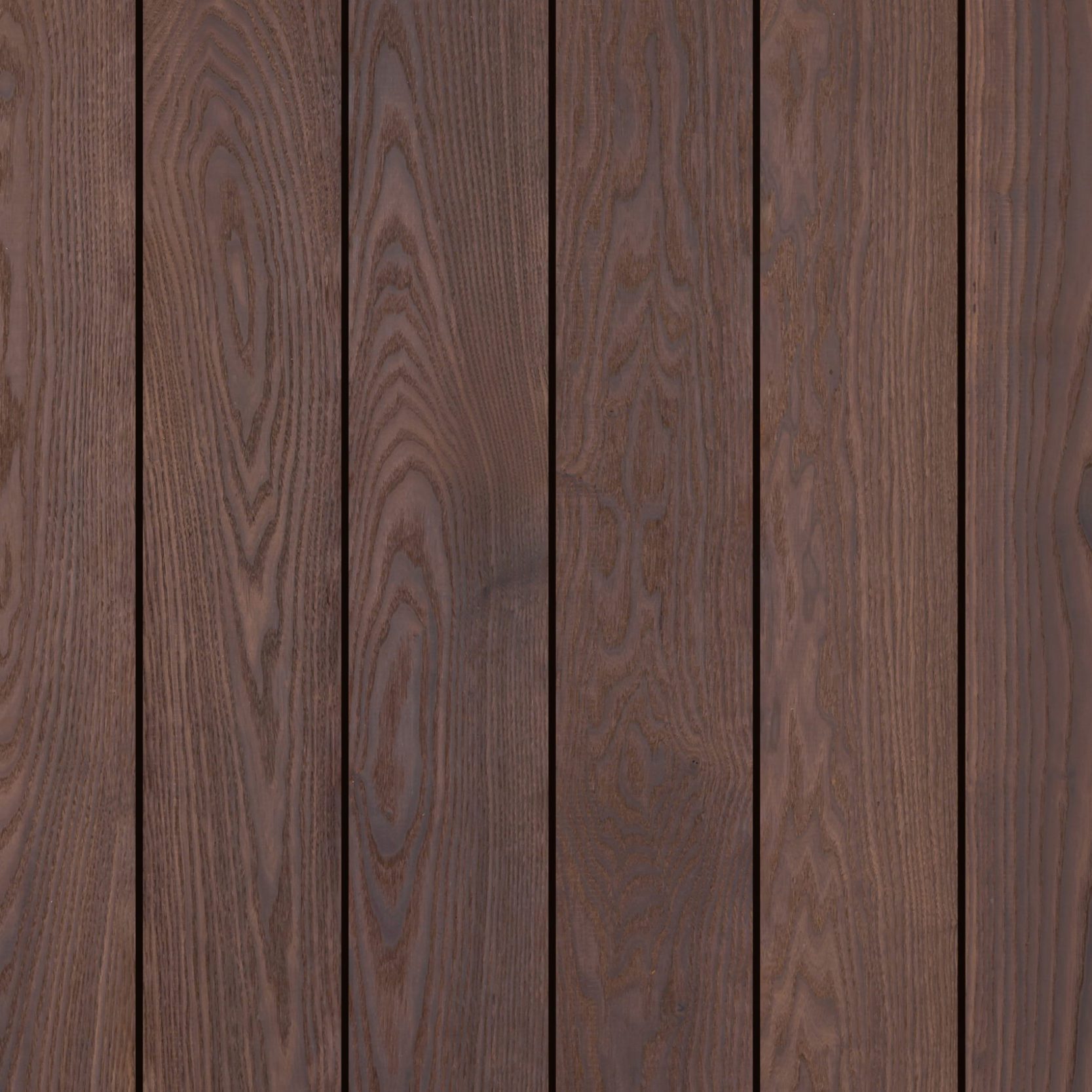 Thermory Ash Cladding detail installation