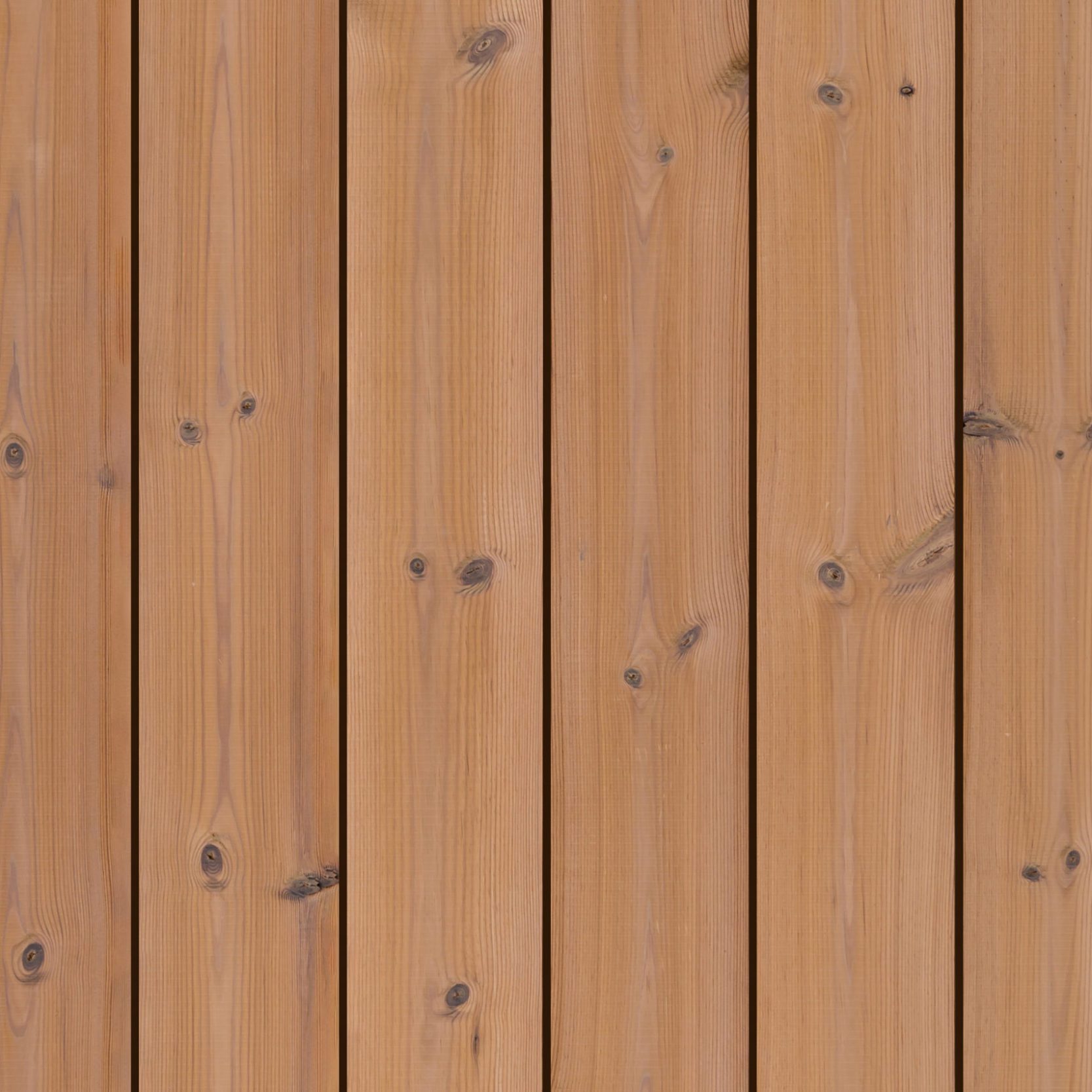 Thermory Cladding in Benchmark Pine Collection